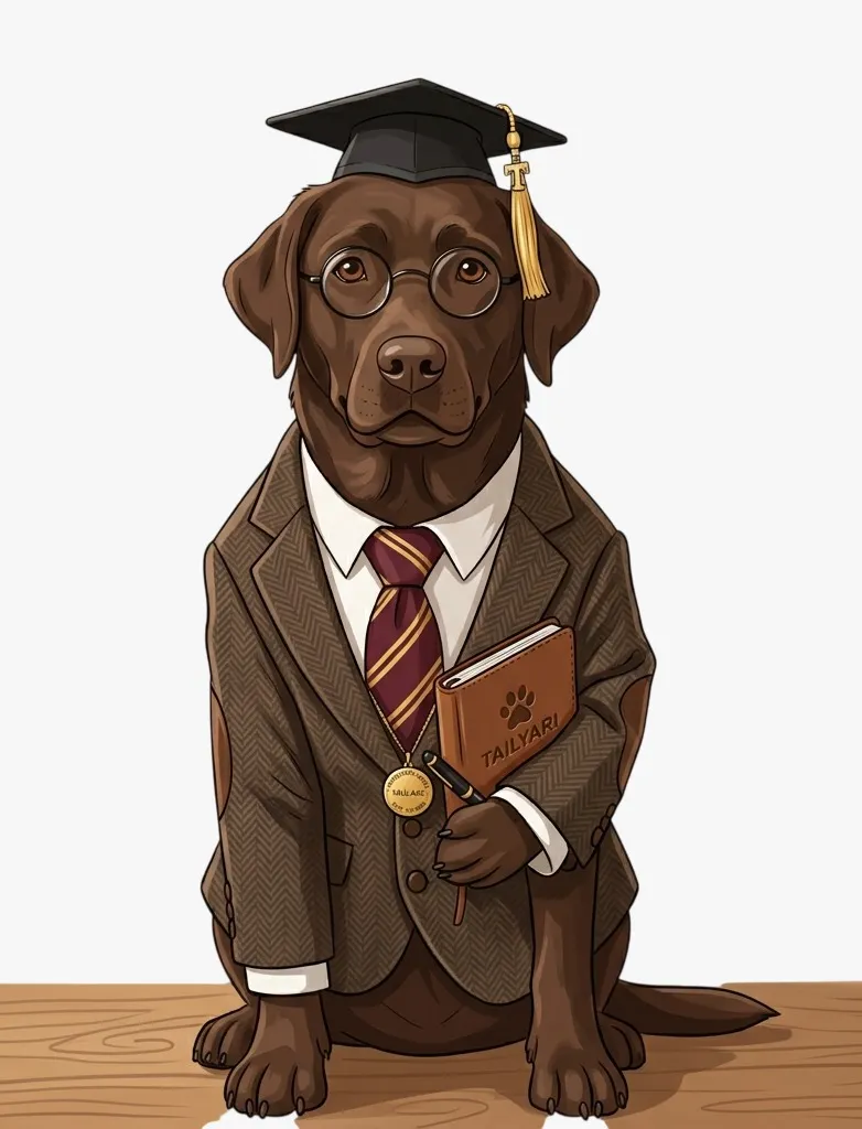 Professor Paws